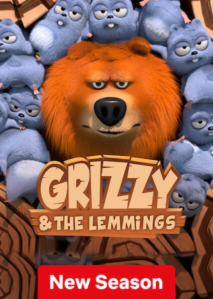 Watch Grizzy and the Lemmings